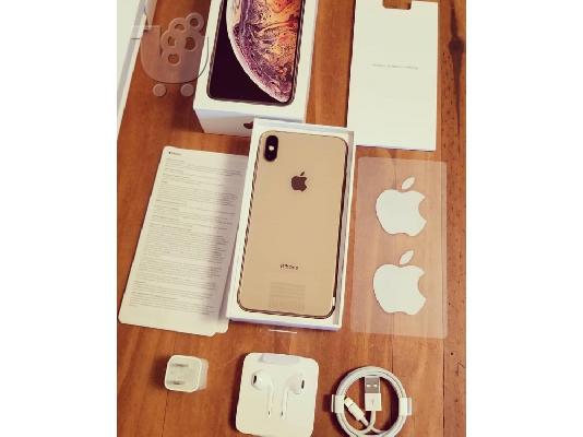 Apple iPhone XS 64GB = 400 EUR  ,iPhone XS Max 64GB = 430 EUR ,iPhone X 64GB = 300 EUR,App...